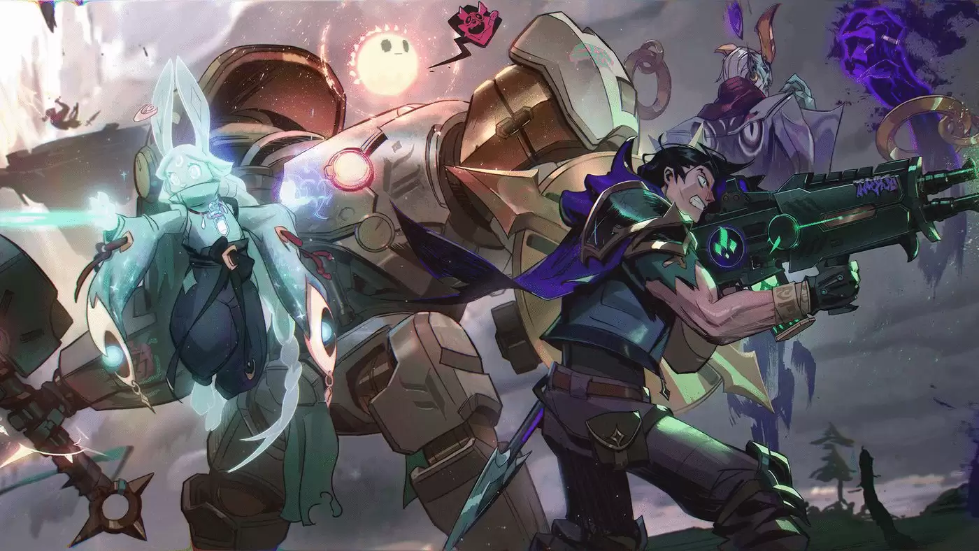 洛基计划官宣携手网易,A测即将开启