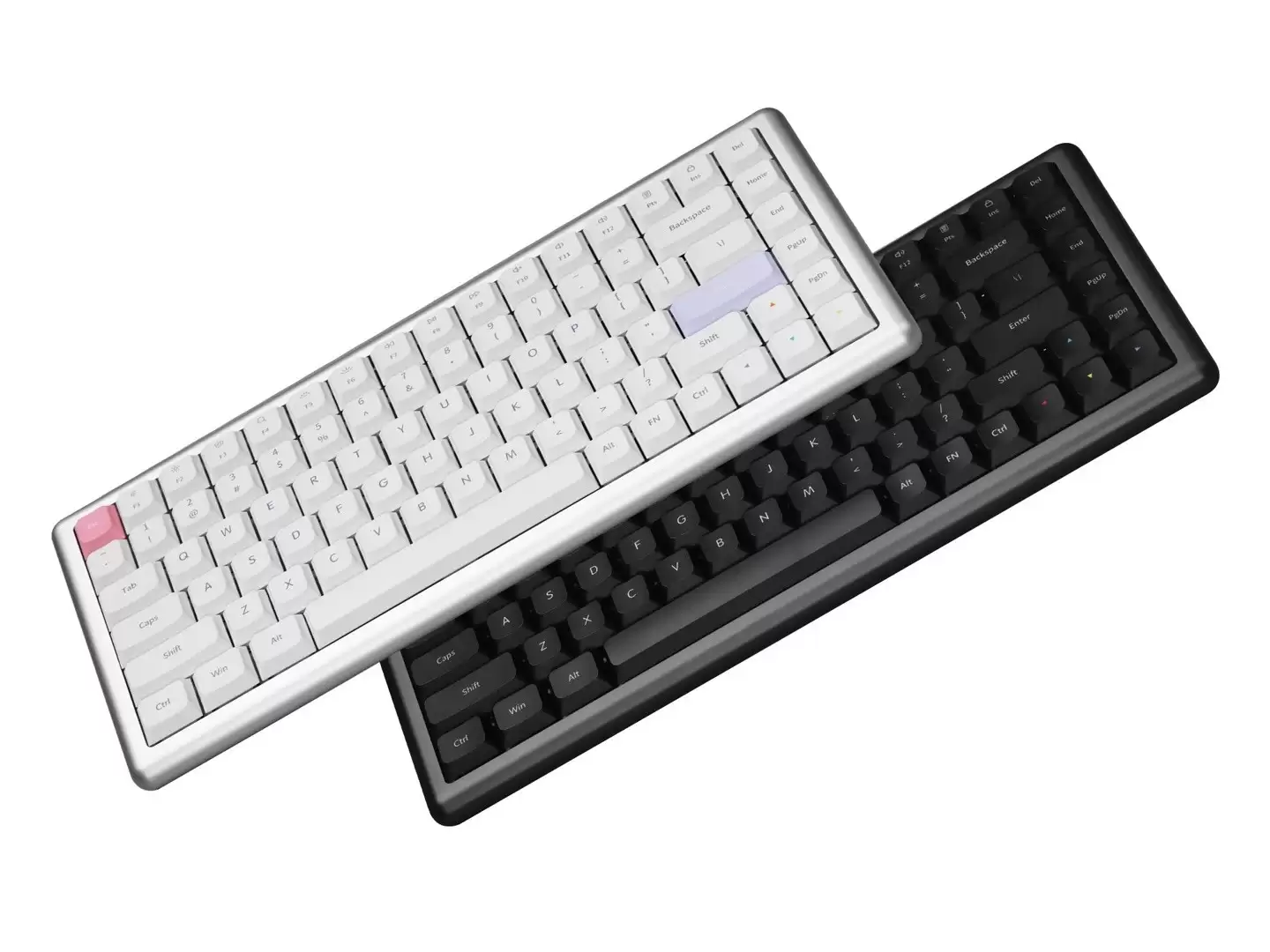 Chosfox哈狐发布Vero75矮轴机械键盘