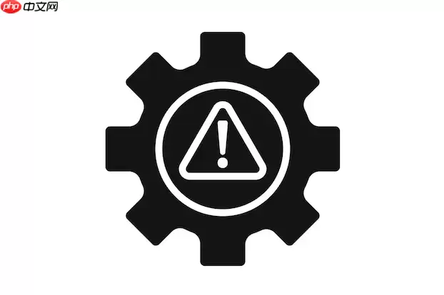 电脑显示“无法连接到网络”怎么办，有线网络图标黄叹号的修复