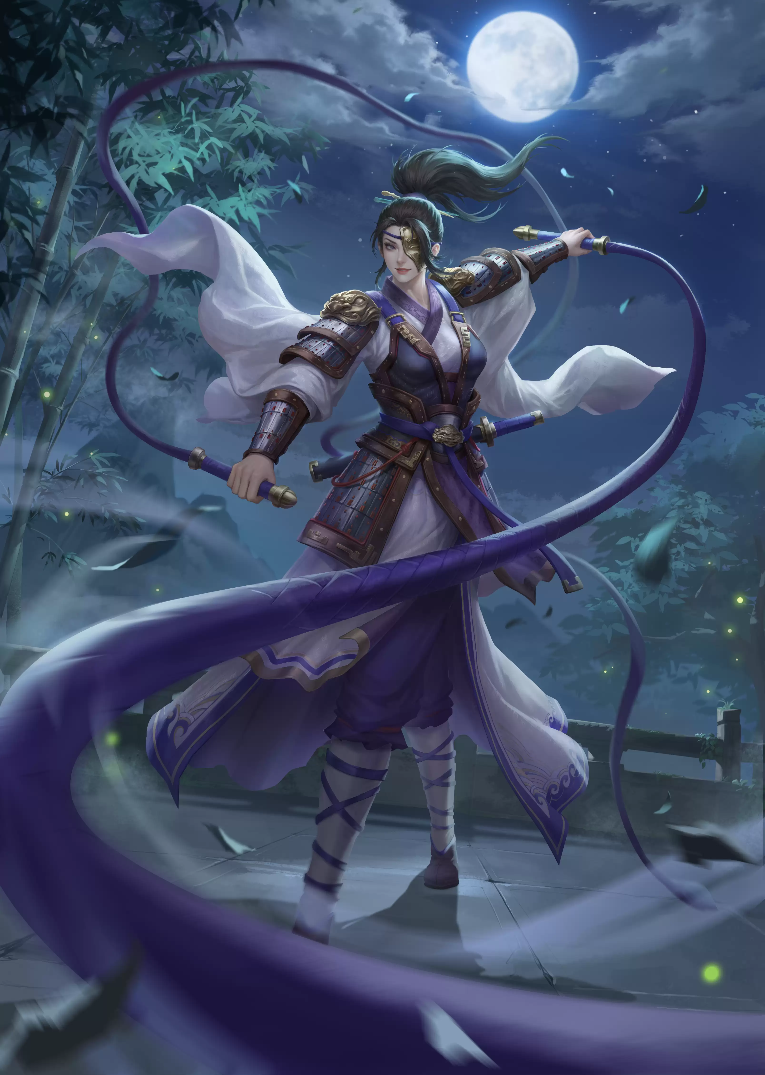 《名将杀》钟无艳介绍