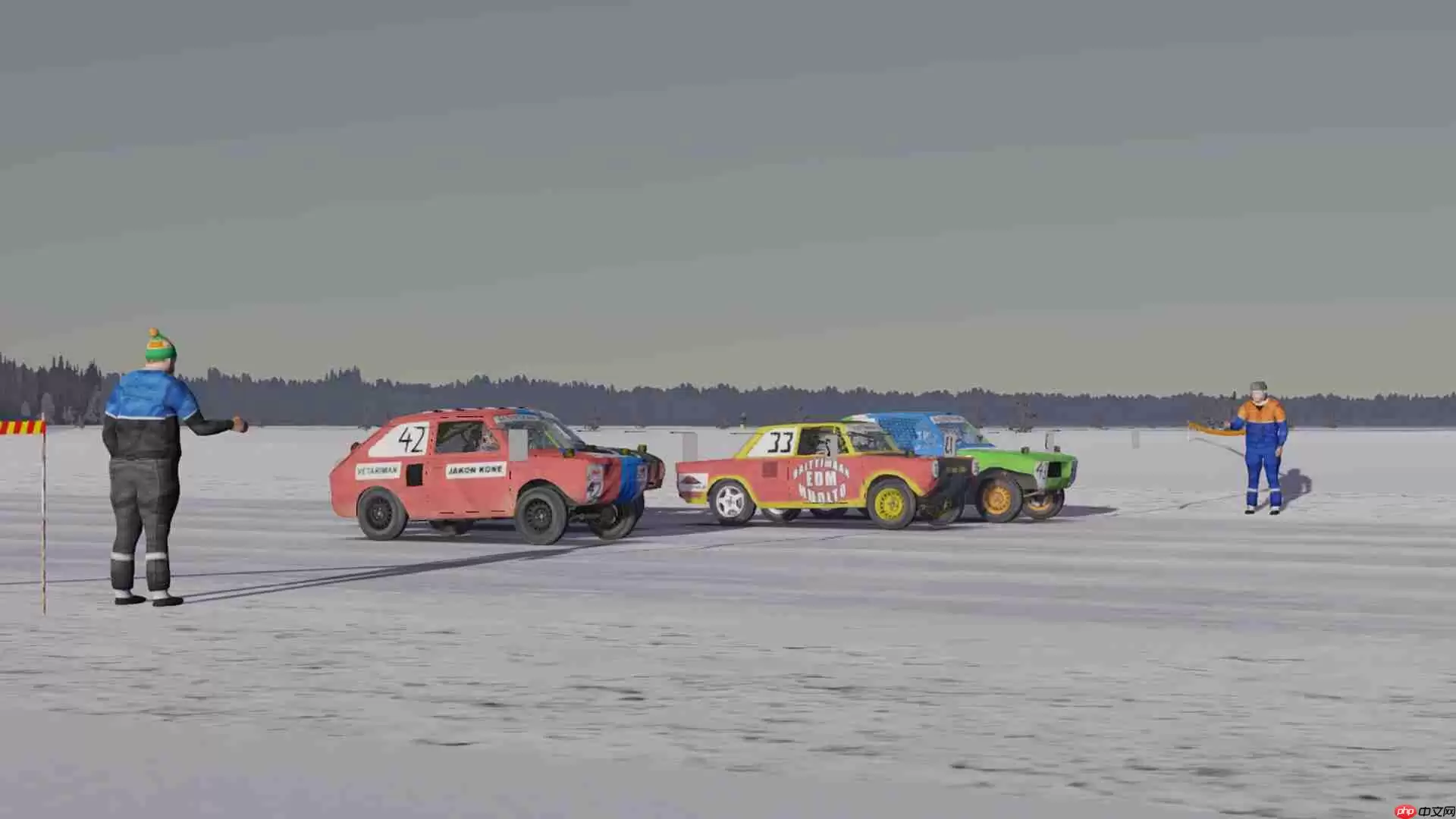 经典生存模拟续作《My Winter Car》回归！峰值2万人同时在线、玩家疯抢