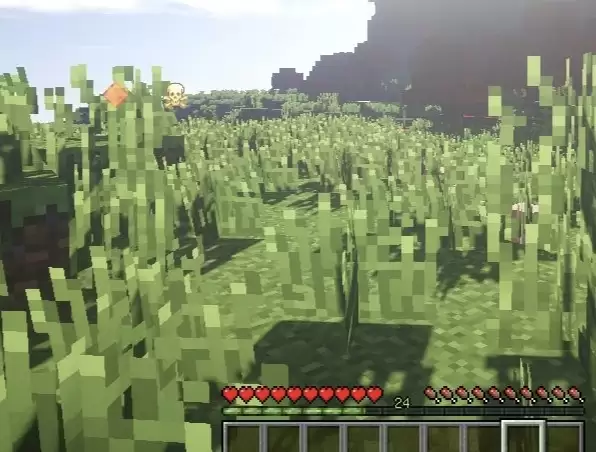 我的世界如何让生物倒立2026