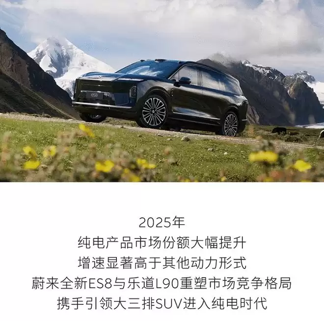 蔚来公司12月交付新车48135台 同比增长54.6%