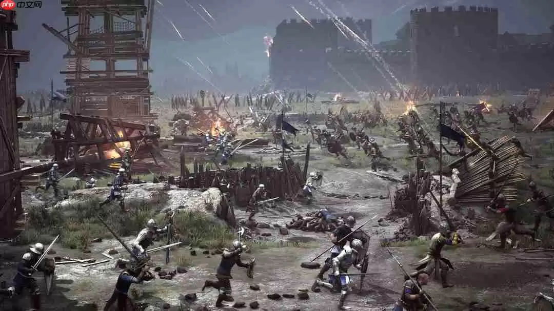 Epic连续喜加一【第15弹】:《骑士精神2》