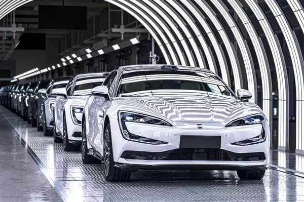 比油车还能跑！比亚迪仰望U7申请150度电池包：续航1005公里