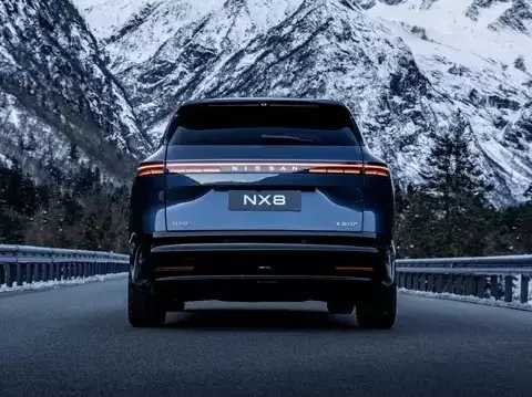 日产NX8纯电版申报曝光：73/81kWh电池+800V快充，增程版同步亮相
