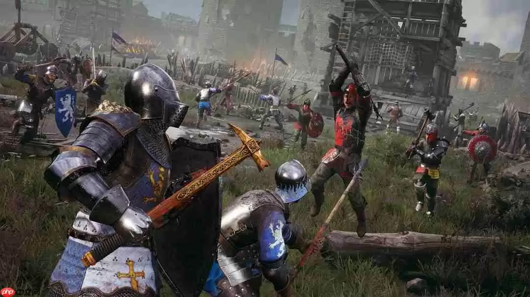 Epic连续喜加一【第15弹】:《骑士精神2》