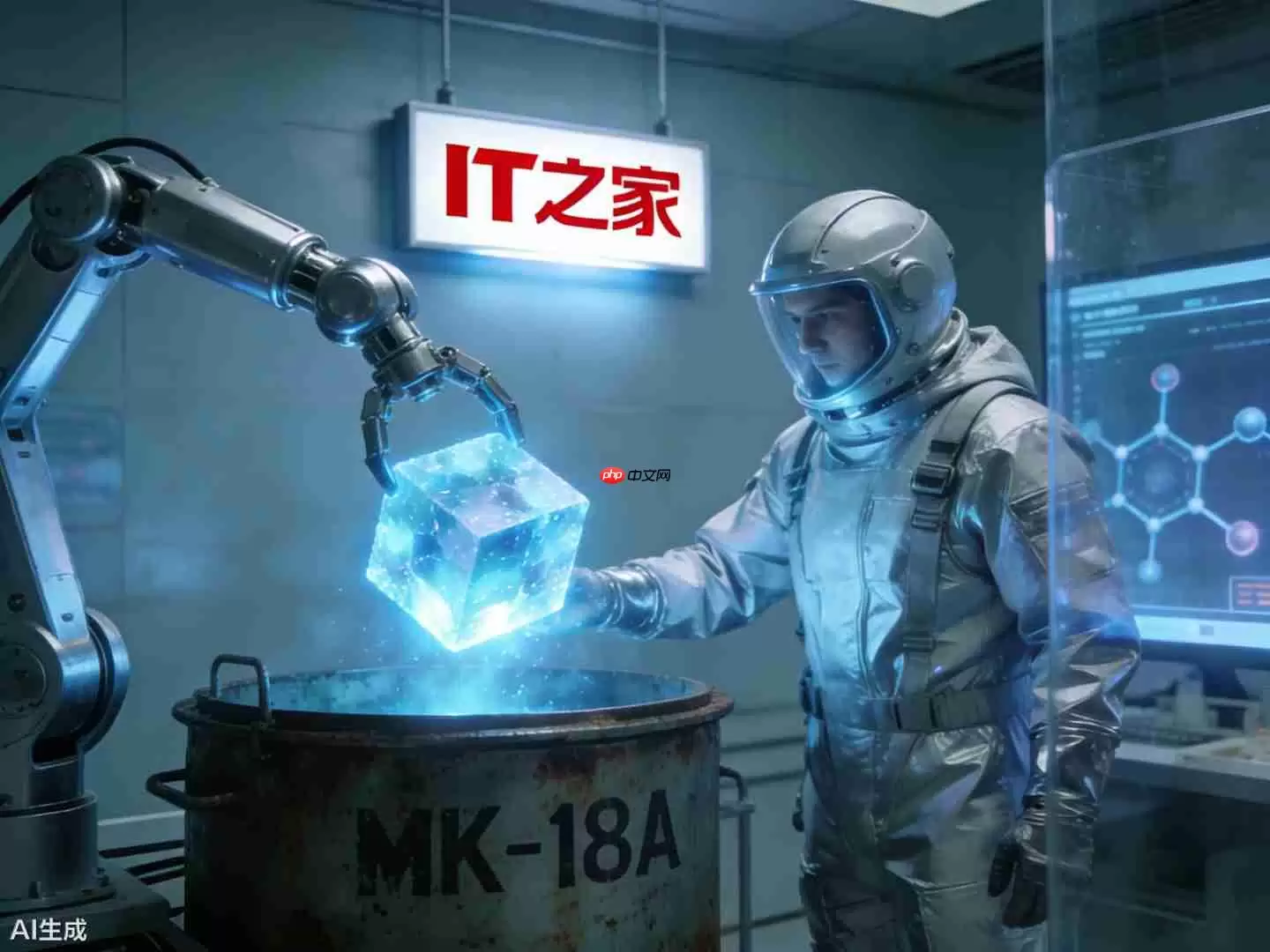 美国尝试回收冷战遗留核废料,计划提取全球唯一未分离锎-244