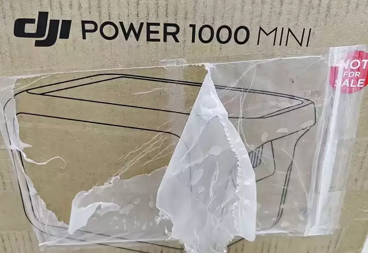 消息称大疆 1 月 6 日发布 Power 1000 Mini 户外电源,定位“小体积,大实力”