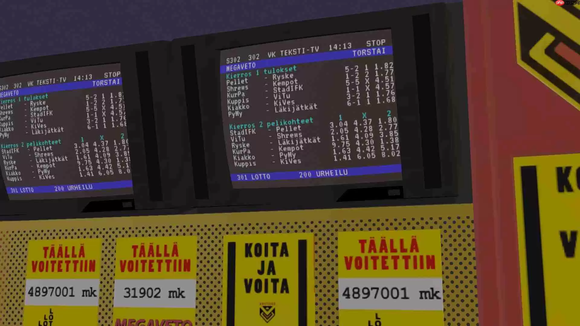 经典生存模拟续作《My Winter Car》回归！峰值2万人同时在线、玩家疯抢