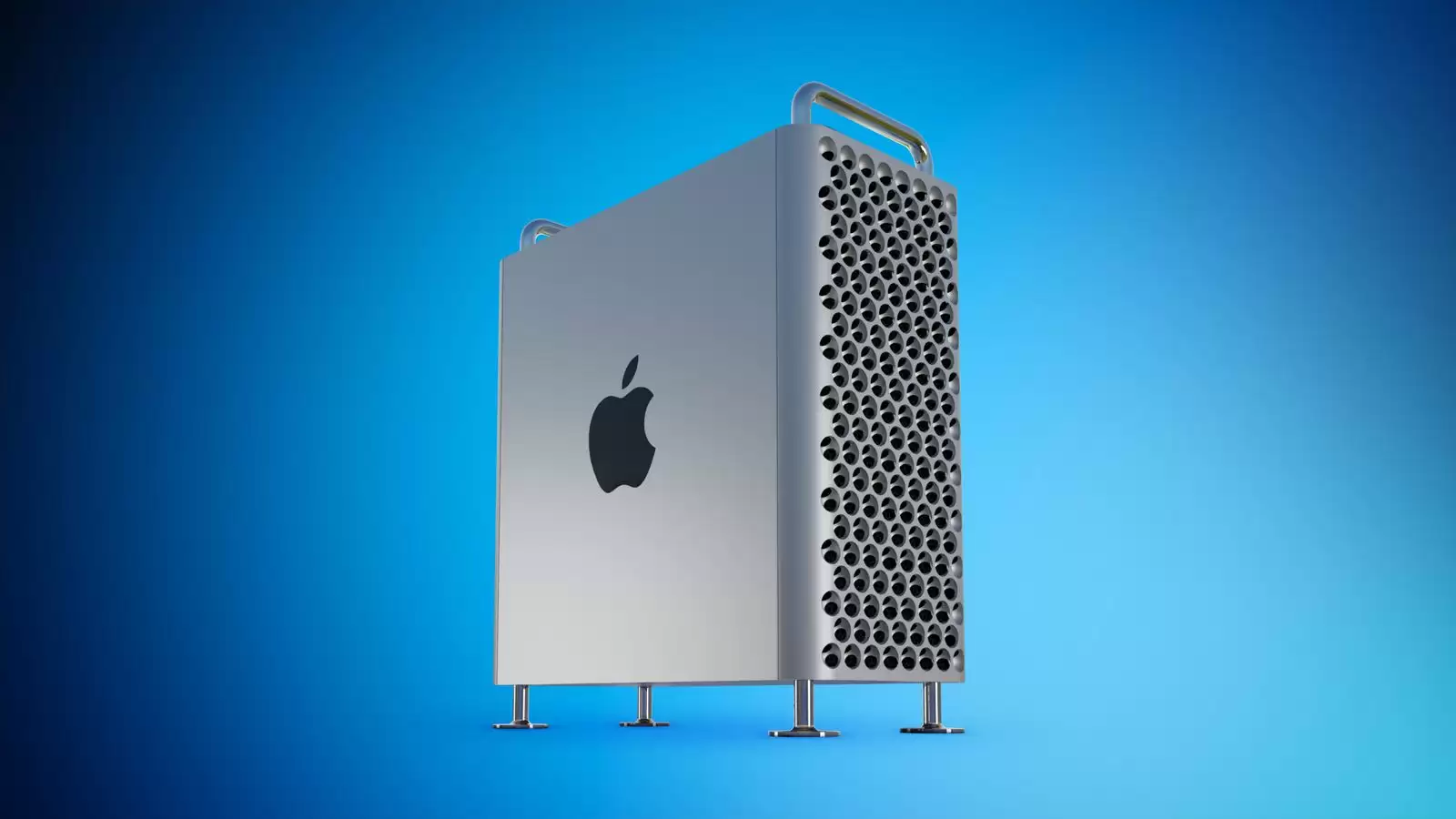 消息称苹果 Mac Pro 更新遭搁置，生态位被 Mac Studio 取代