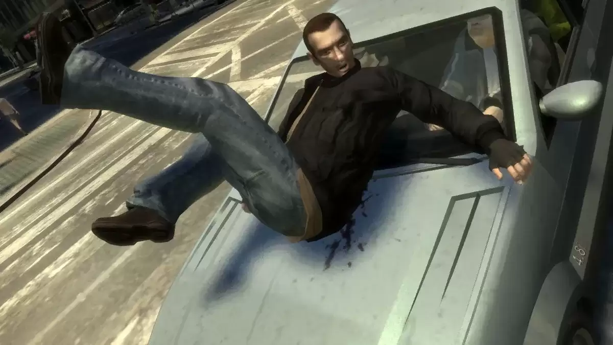 前R星技术总监自称对《GTA 4》评价不高:缩减的内容太多了
