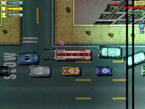 前R星技术总监曝光《GTA2》失败内幕:开发组都不待见的未来都市实验