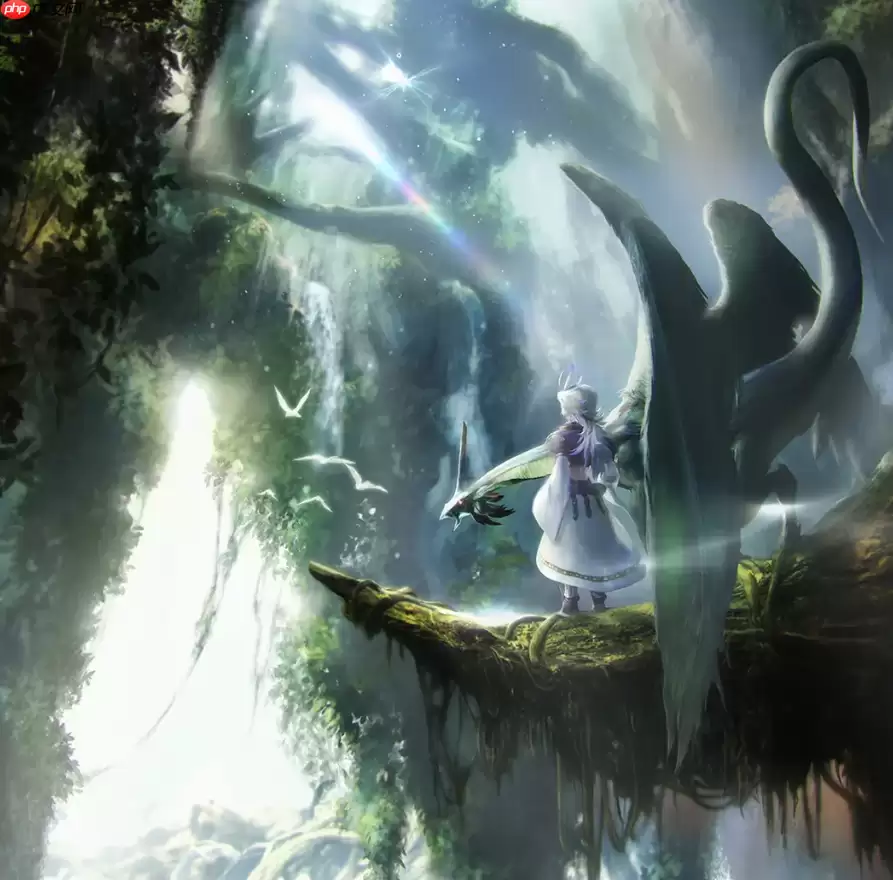 《最终幻想9》角色设计师：25周年艺图来自一代FF早期概念图稿