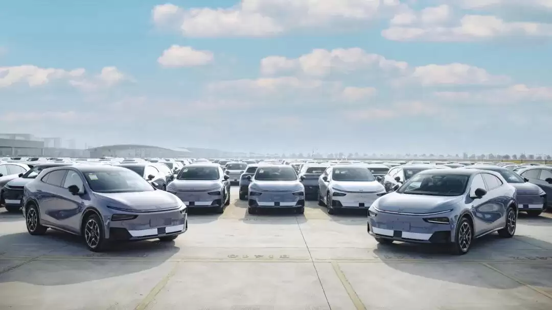 小鹏汽车:2026款小鹏P7+和小鹏G7超级增程开启新年首次发运