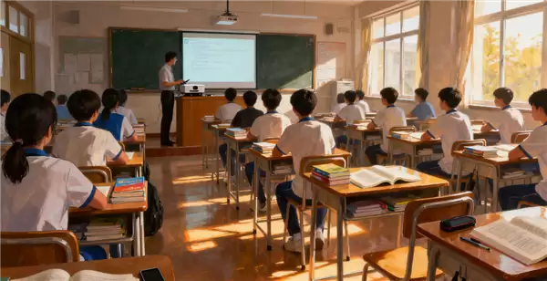 新加坡中学禁用智能手机/手表:课间休息也不能玩手机