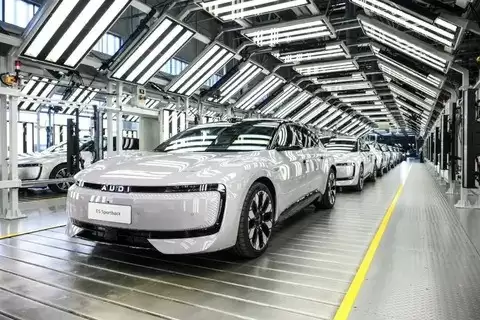 上汽大众2025销量破百万 新能源战略加速推进