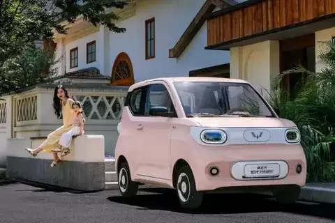 宏光MINIEV销量破190万,四门新车型助推2026市场表现