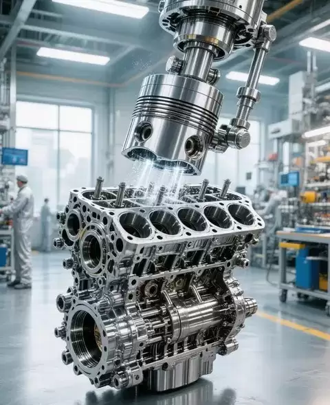 日本发动机低温装配真相揭秘