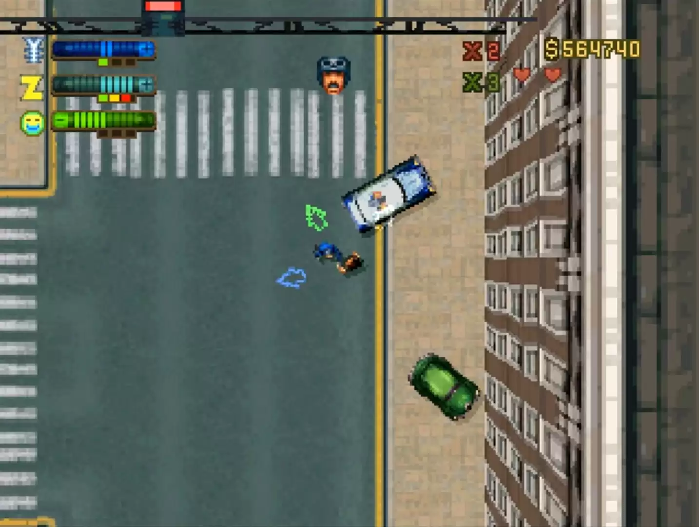 前R星技术总监曝光《GTA2》失败内幕:开发组都不待见的未来都市实验