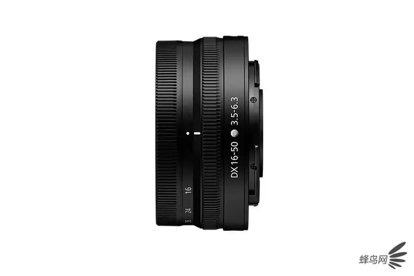 便宜的挂机镜头 Z DX 16-50mm f/3.5-6.3 VR售849元 便宜的挂机镜头 Z DX 16-50mm f/3.5-6.3 VR售849元