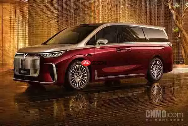 国际认可！2026款岚图梦想家荣膺2025国际CMF设计金奖