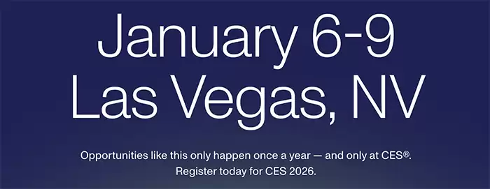 索尼 CES 2026 新闻发布会定档 1 月 7 日,本月下旬有望官宣多款 G 大师远摄、广角变焦镜头