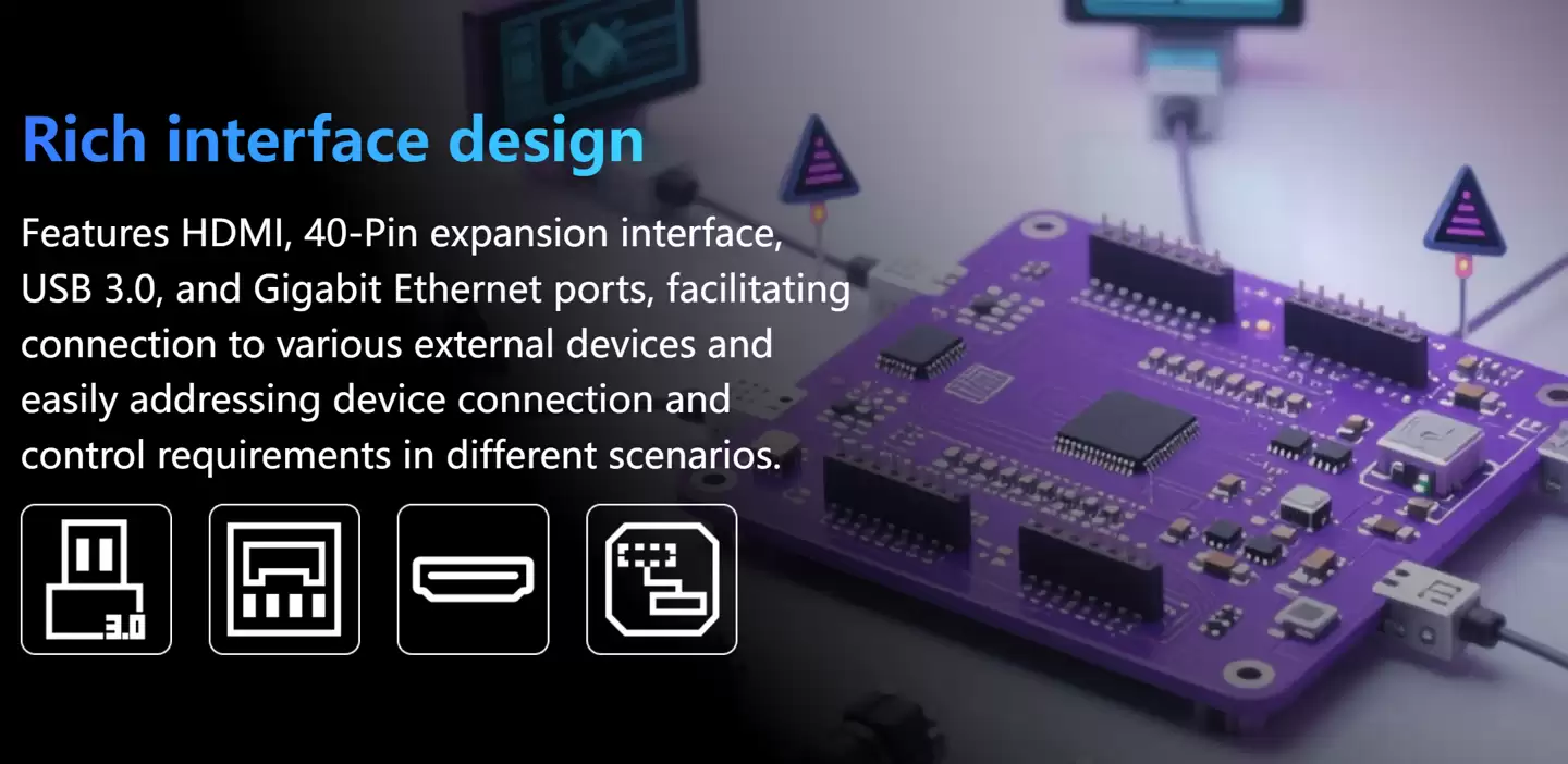 香橙派推出 AI Station 单板计算机：华为昇腾 310 处理器、双网口、最高 96GB 内存