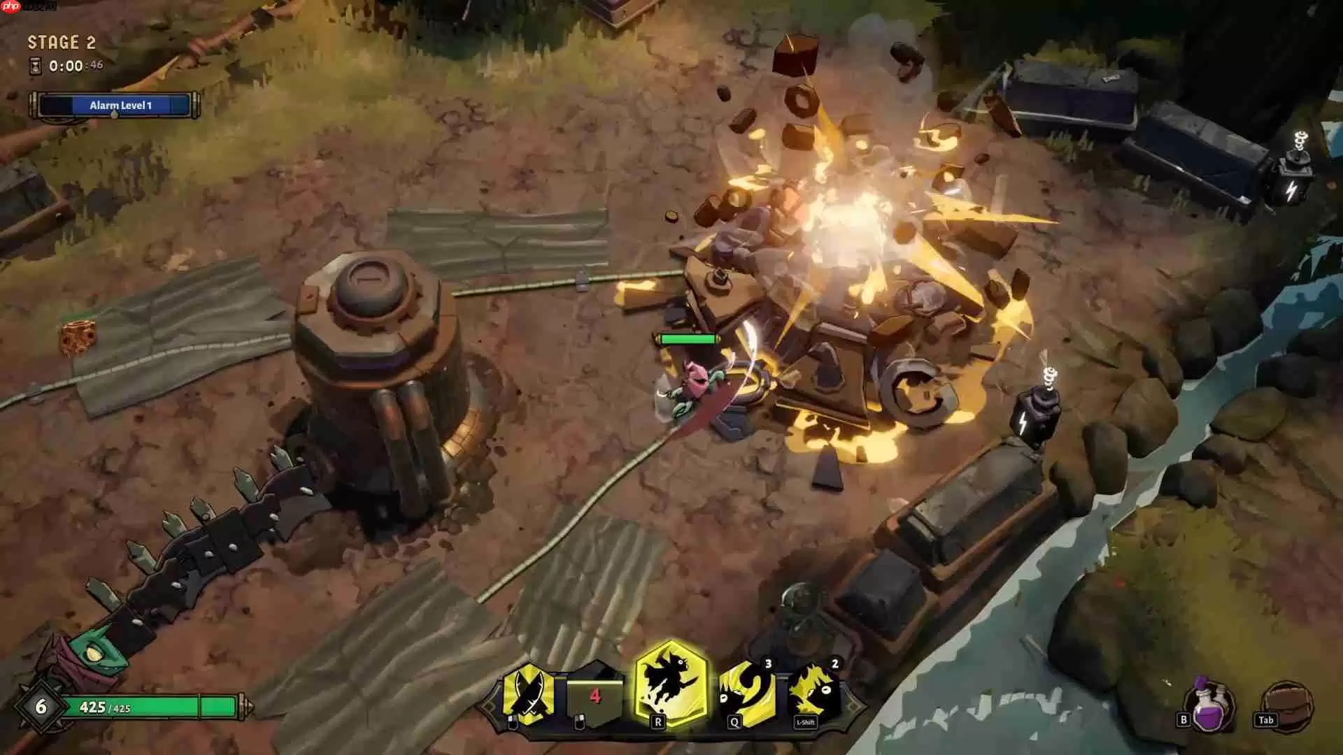 黑纱掠夺者评测：基本盘都不完善的半成品