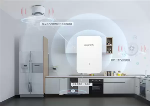 129元！华为鸿蒙智家蓝牙网关Lite发布：即插即用 支持蓝牙Mesh