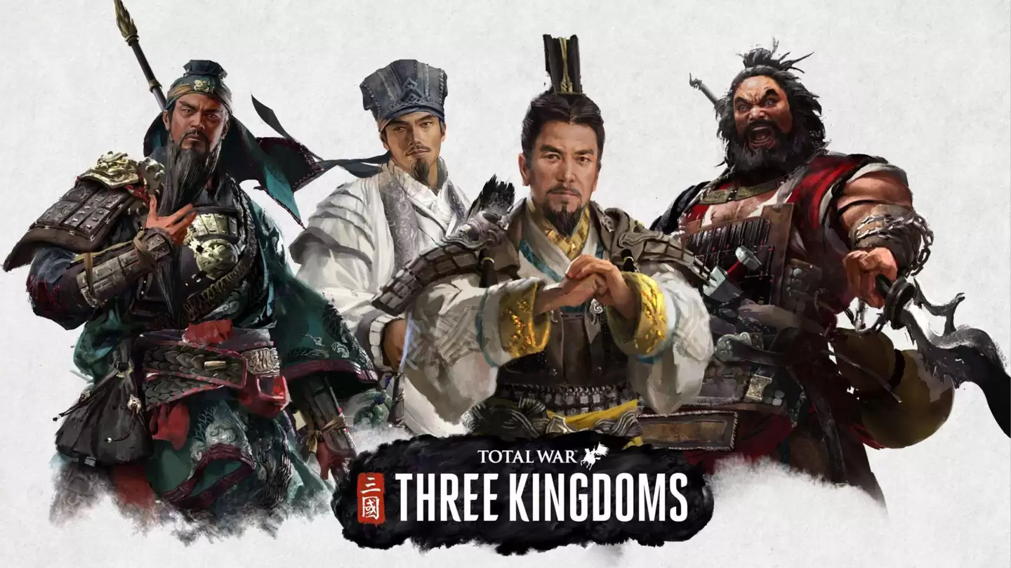 Epic 开年喜加二：《全面战争：三国》《无主星渊》免费领