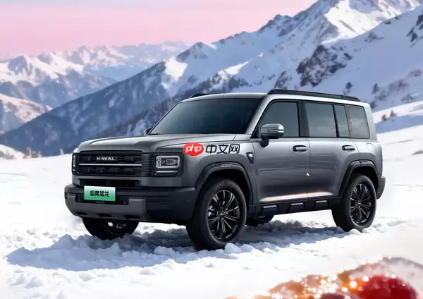 曝长城哈弗新车将搭载Momenta智驾方案 包括哈弗猛龙