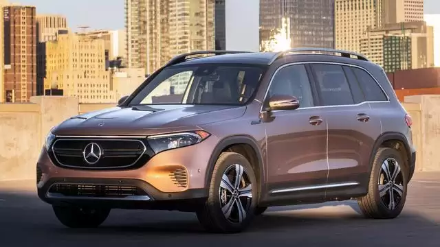 海外部分EQB车型暗藏电池安全风险，奔驰提醒车主别把电充满