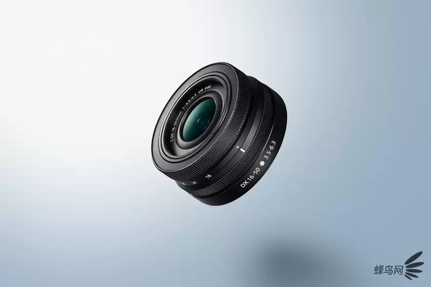 便宜的挂机镜头 Z DX 16-50mm f/3.5-6.3 VR售849元 便宜的挂机镜头 Z DX 16-50mm f/3.5-6.3 VR售849元