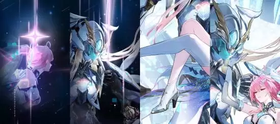 鸣潮新角色爱弥斯登场：粉发少女化身电子幽灵