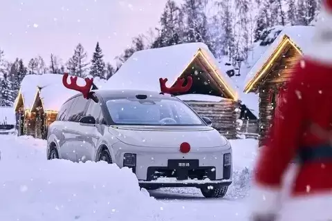 理想汽车12月交付回升但仍落后蔚来小米