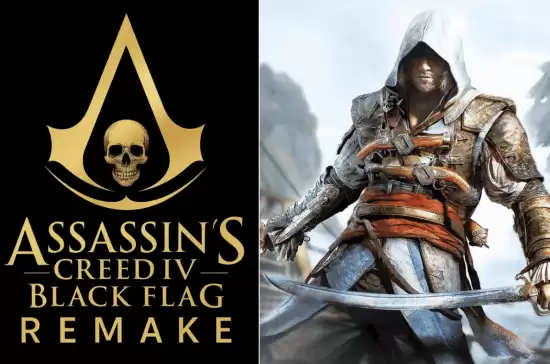 刺客信条4：黑旗重制版或将于2026年亮相，育碧暗示进展引期待