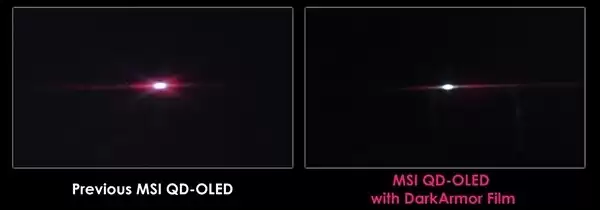 微星推新款32英寸4K QD-OLED游戏显示器，升级防护与AI节能技术