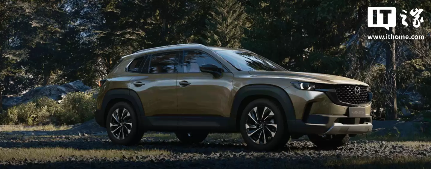 2026 款长安马自达 CX-50 行也车型上市：新增前 / 后驻车雷达、可开启全景天窗，13.98 万元起