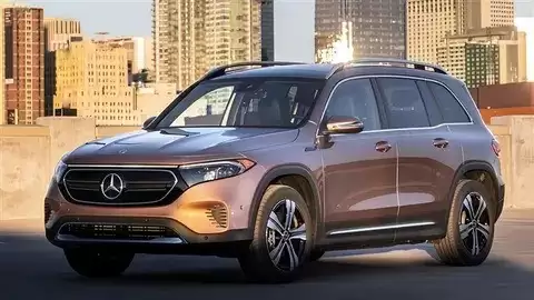 奔驰提示部分EQB车主限制充电至80%以防电池热失控