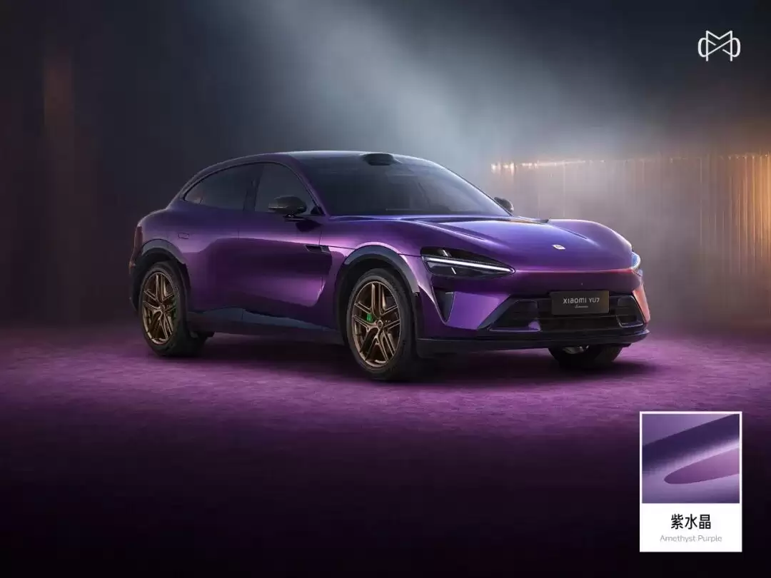 雷军：定制服务以往是百万豪车才有的，小米想让二三十万的车主也能享受到