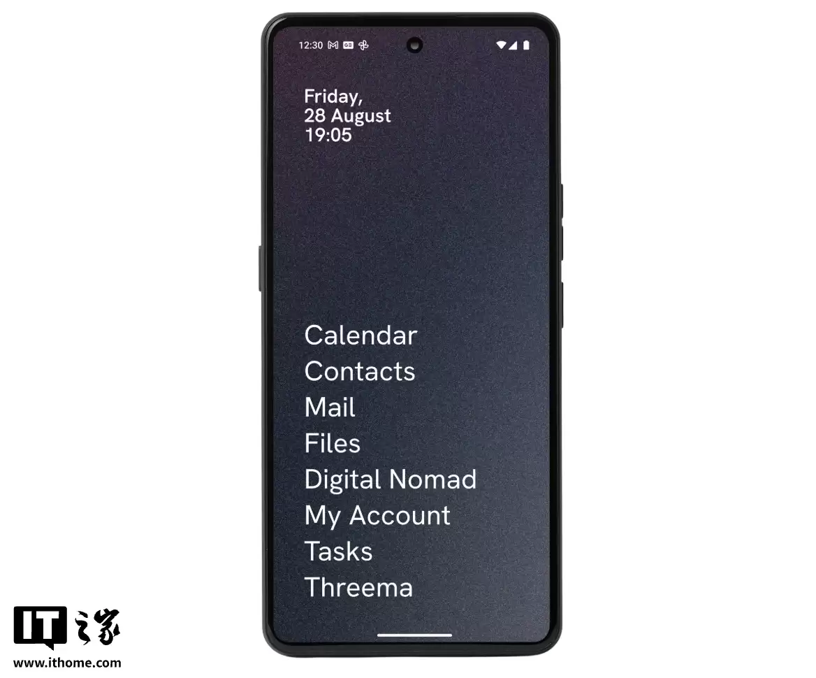 厂商 punkt. 推出“隐私手机”MC03，699 欧元 + 一年后每月 10 欧元订阅