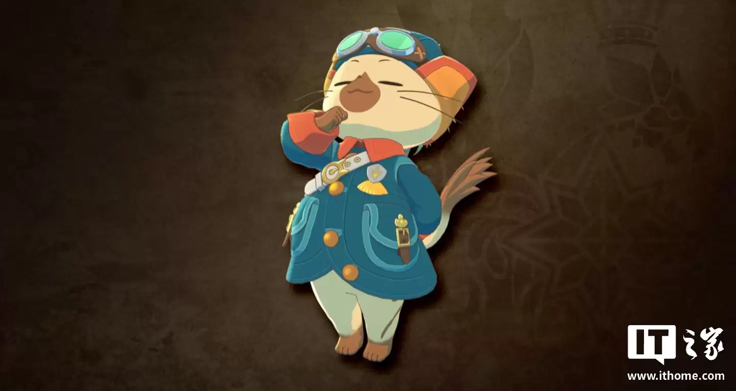 卡普空《怪物猎人:荒野》“最终更新”2 月 18 日上线,引入《怪物猎人物语 3》联动游戏内容等