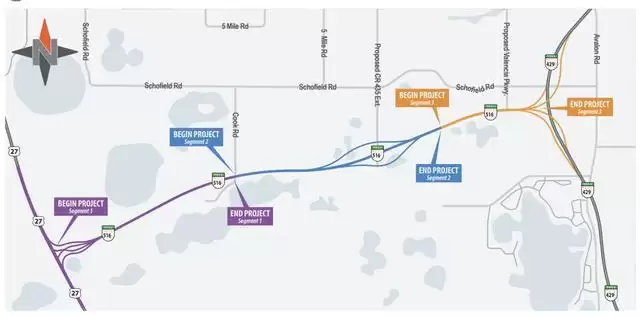 边开车边充电，美国佛罗里达州将启动无线充电高速公路测试