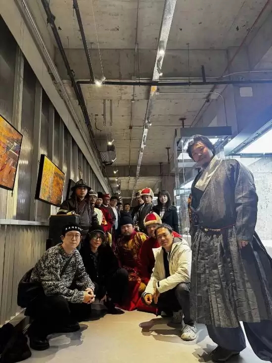 钛金黑神话携手寒光甲胄举办中国古代武备艺术大展