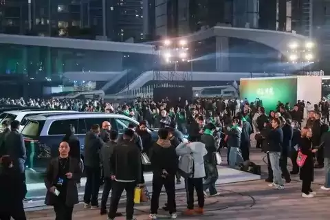 零跑汽车发布百万销量目标进军中高端市场