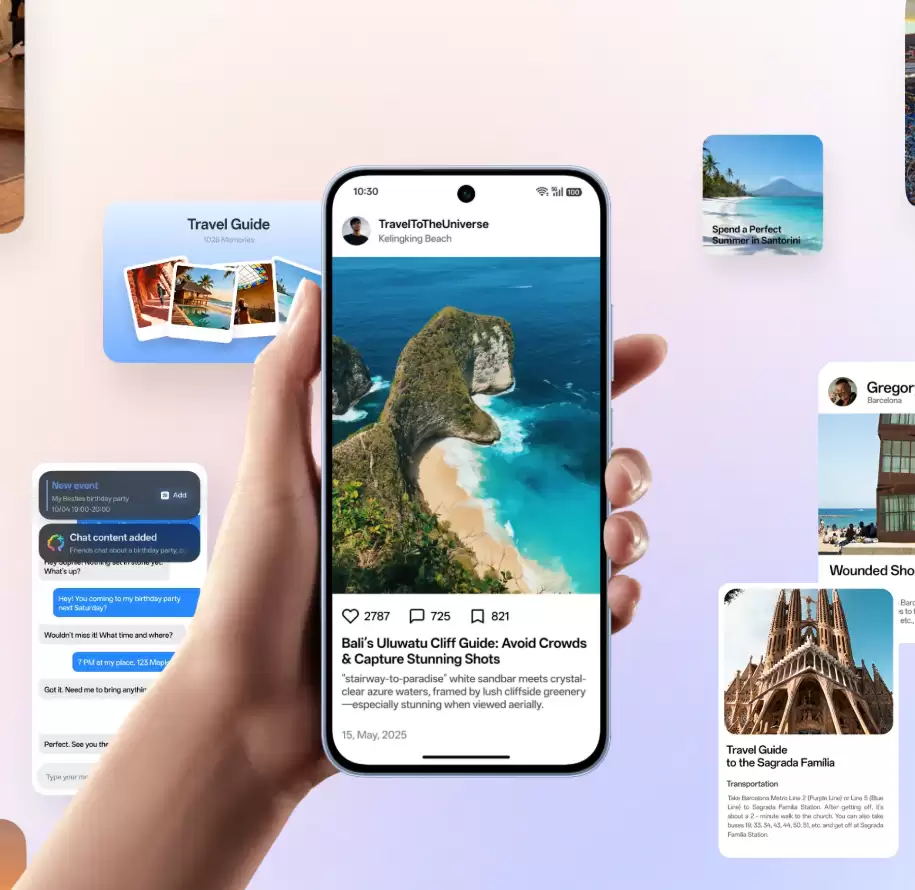 OPPO 推出 Reno 15 F 手机:骁龙 6 Gen 1 芯片,7000mAh 电池