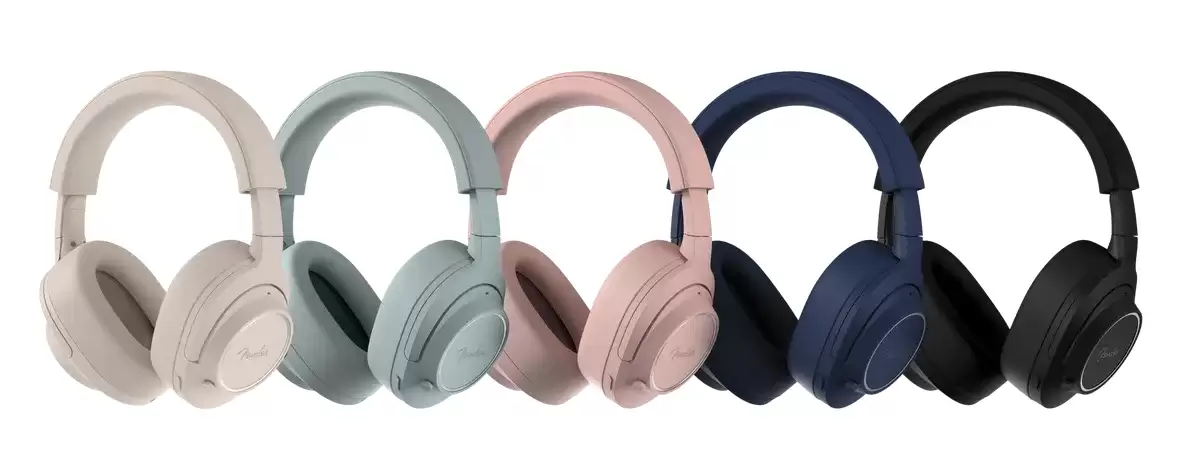 吉他厂商芬达首款无线耳机 Mix 官宣亮相 CES 2026，主打 100 小时超长续航