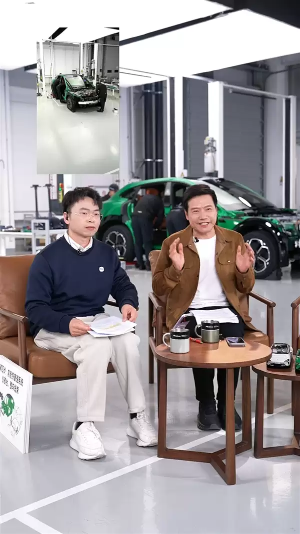 雷军谈海报小字:确实是行业陋习 立刻马上就改