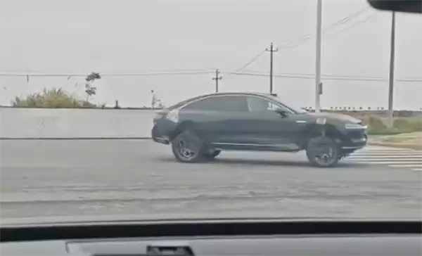 享界将推硬派越野新车，华为智驾+北汽技术加持